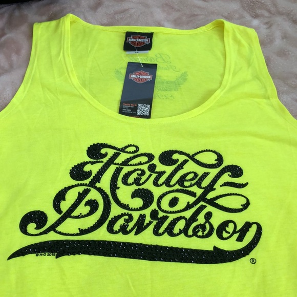 Harley Davidson Tank Top - Picture 8 of 9